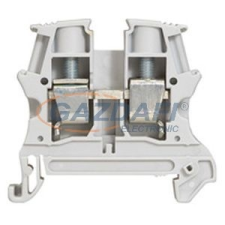 LEGRAND 037163 Viking3 fázis 10mm2 sorkapocs szürke 1 emeletes csavarral villanyszerelés