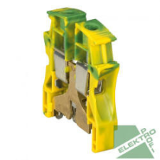 LEGRAND 037175 Viking3 Sorkapocs 35mm2 védőföld 1 szintes (37175) villanyszerelés