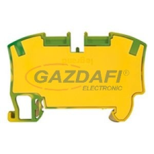 LEGRAND 037274 Viking3 védőföldsorkapocs 16mm2 2 vezetékes.hez fémtalappal 1 emeletes rugós villanyszerelés