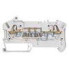 LEGRAND 037280 Viking3 fázis szakaszoló 2,5mm2 sorkapocs szürke dugaszolható 1 emeletes rugós