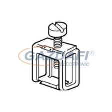 LEGRAND 037362 LEGRAND húzókengyel 10-35mm2 12x4mm réz sínhez villanyszerelés