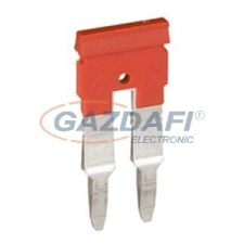 LEGRAND 037505 Viking3 átkötőfésű 6 mm osztástávolság 2db-hoz villanyszerelés