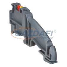 LEGRAND 037512 Viking3 végbak sín tartó 10mm osztástávolság villanyszerelés