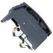 LEGRAND 037513 Viking3 végbak univerz.12mm oszt.táv villanyszerelés