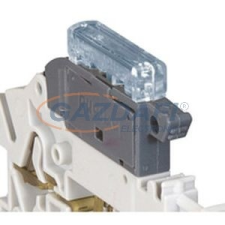 LEGRAND 037524 Viking3 ellenőrzőfényes keret 12/24/48V~= 5x20 mm olvadóbiztosítékhoz villanyszerelés