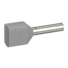 LEGRAND 037690 Starfix 2x2,5mm2 érvéghüvely szürke villanyszerelés