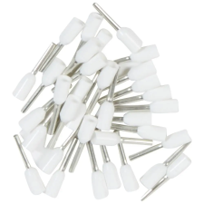 LEGRAND 037761 Starfix 0,5 mm2 érvéghüvely fehér, zacskós kiszerelés villanyszerelés