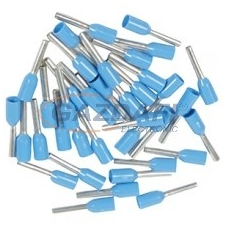 LEGRAND 037762 Starfix 0,75 mm2 érvéghüvely kék, zacskós kiszerelés villanyszerelés