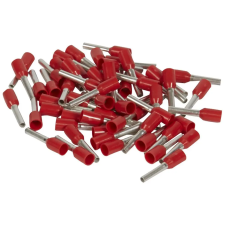 LEGRAND 037763 Starfix 1 mm2 érvéghüvely piros, zacskós kiszerelés villanyszerelés