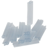 LEGRAND 037941 Memocab jelölőtartó 4mm2, 12 jelölő számára