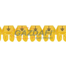 LEGRAND 038286 CAB3 1,5-2,5 föld jelölő sárga villanyszerelés