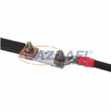 LEGRAND 039018 Csatlakozó blokk réz/alumínium, lapos-kábel 70-150 villanyszerelés