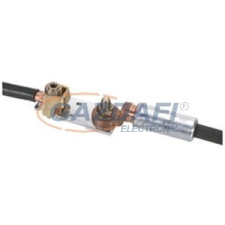 LEGRAND 039021 Csatlakozó blokk réz/alunínium, kábel-lapos 70-300 villanyszerelés