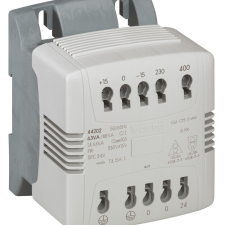 LEGRAND 044202 transzformátor 1F 230-400V/24V 63VA ( Legrand 044202 ) villanyszerelés