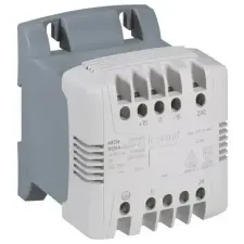LEGRAND 044213 LEGRAND vez. és bizt. transzformátor 230/24V 100VA villanyszerelés