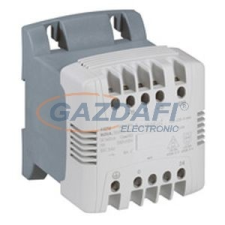 LEGRAND 044245 LEGRAND vez. és bizt. transzformátor 460/24V 250VA villanyszerelés