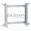 LEGRAND 046229 LCS2, IP55/66 vázszerkezet, 19"-16U, Atlantic-E, Marina univerzális szekrényekhez