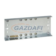 LEGRAND 046547 LEGRAND hátsó burkolat, kalapínes szerelőlaphoz, IPXX, LCS2 villanyszerelés