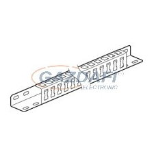 LEGRAND 047238 Altis karimás kábelrögzítő, 1200mm szélesség villanyszerelés