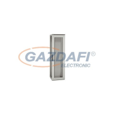 LEGRAND 047391 Altis álló elosztószekrény üvegezett ajtóval 2000x600x800 IP55 villanyszerelés