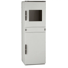 LEGRAND 047400 Altis PC állószekrény 1600x600x600 villanyszerelés