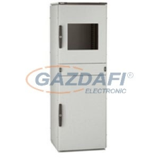 LEGRAND 047402 Altis PC állószekrény 1800x600x800 villanyszerelés