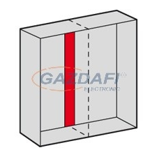 LEGRAND 047653 Altis közbülső szerelőlap elem 2000mm villanyszerelés