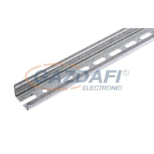 LEGRAND 047732 Altis galvanizált kalapsín 1200 mm villanyszerelés