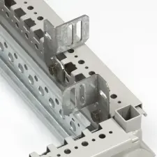 LEGRAND 048020 Altis rögzítőfülek, 4db-os készlet villanyszerelés