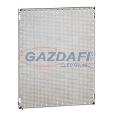 LEGRAND 048141 Altis Lina25 perforált szerelőlap 800x1000 villanyszerelés