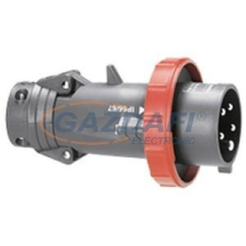 LEGRAND 051160 Hypra Dfhm-163k06 400V~ IP66/67-55 hordozható dugó villanyszerelés
