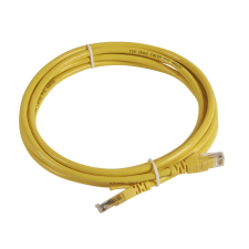 LEGRAND 051884 patch kábel RJ45-RJ45 Cat6A árnyékolatlan (U/UTP) PVC 3 méter sárga d: 6,2mm AWG26 LCS3 ( Legrand 051884 ) egyéb hálózati eszköz