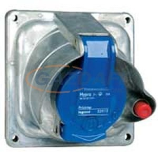 LEGRAND 052012 Hypra Dafbfrf-162k06 230V~ IP44/55 Prisinter aljzat villanyszerelés