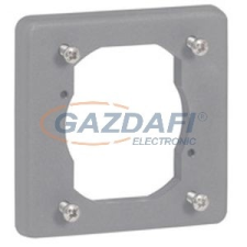 LEGRAND 052119 Hypra rögzítőperem ELV aljzatokhoz villanyszerelés