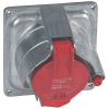LEGRAND 052214 Hypra Dafbfrf-164k06 400V~ IP44/55 Prisinter aljzat