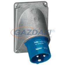 LEGRAND 052969 Hypra fém alapdoboz IP44 322/323/324 rögzíthető dugóhoz villanyszerelés