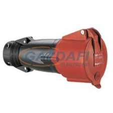 LEGRAND 052984 Hypra Dafhm-324k06 400V~ IP44 hordozható aljzat villanyszerelés