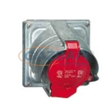 LEGRAND 053801 Hypra Dafbfrf-624k06 400V~ IP44/55 Prisinter aljzat villanyszerelés