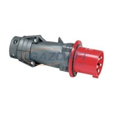 LEGRAND 053844 Hypra Dfhm-634k06 400V~ IP44 hordozható dugó villanyszerelés