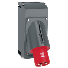 LEGRAND 053879 Hypra műa alapdoboz IP44 633/634 rögzíthetődugóhoz ( Legrand 053879 ) villanyszerelés