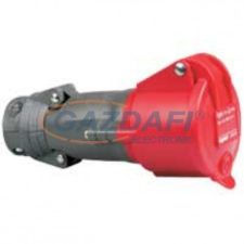 LEGRAND 053884 Hypra Dafhm-634k06 400V~ IP44 hordozható aljzat villanyszerelés