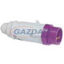LEGRAND 055209 P17 Tempra Dar-163t12m 42V~ IP44 rögzíthető aljzat villanyszerelés