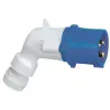 LEGRAND 056453 P17 Tempra Dfhm-162k06 m 230V IP44 meghajlított hordozható dugó