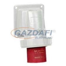 LEGRAND 056828 P17 Tempra Dfr-324k06mT 400V IP67 rögzíthető dugó villanyszerelés