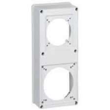 LEGRAND 057719 P17 előlap 1x16/32A+1x63A villanyszerelés