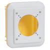 LEGRAND 057722 P17 Tempra kompakt süllyesztett doboz (szimpla)