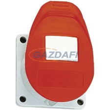 LEGRAND 058058 P17 Tempra Dafbc-323k06m 400V IP44 egyenes aljzat villanyszerelés