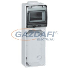 LEGRAND 058938 P17 tempra kompakt szimpla doboz villanyszerelés