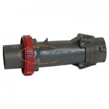 LEGRAND 059523 Hypra Dfhm-1254k06 400V~ IP66/67-55 hordozható dugó villanyszerelés