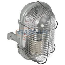 LEGRAND 060414 Bébilux hajólámpa fém rács 60W, IP44, porcelán foglalat villanyszerelés